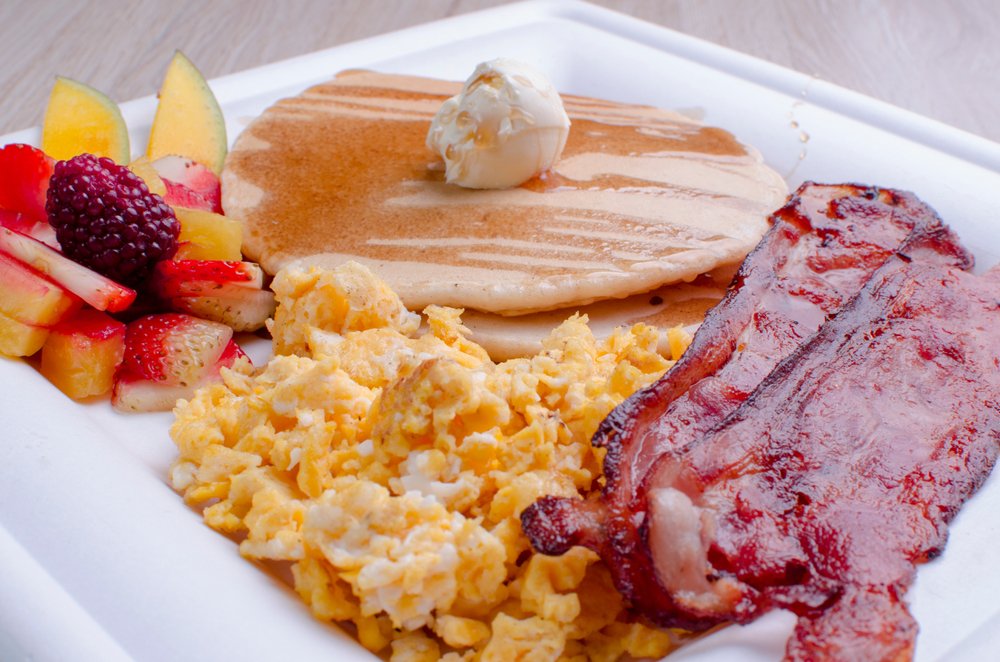 Breakfast Catering