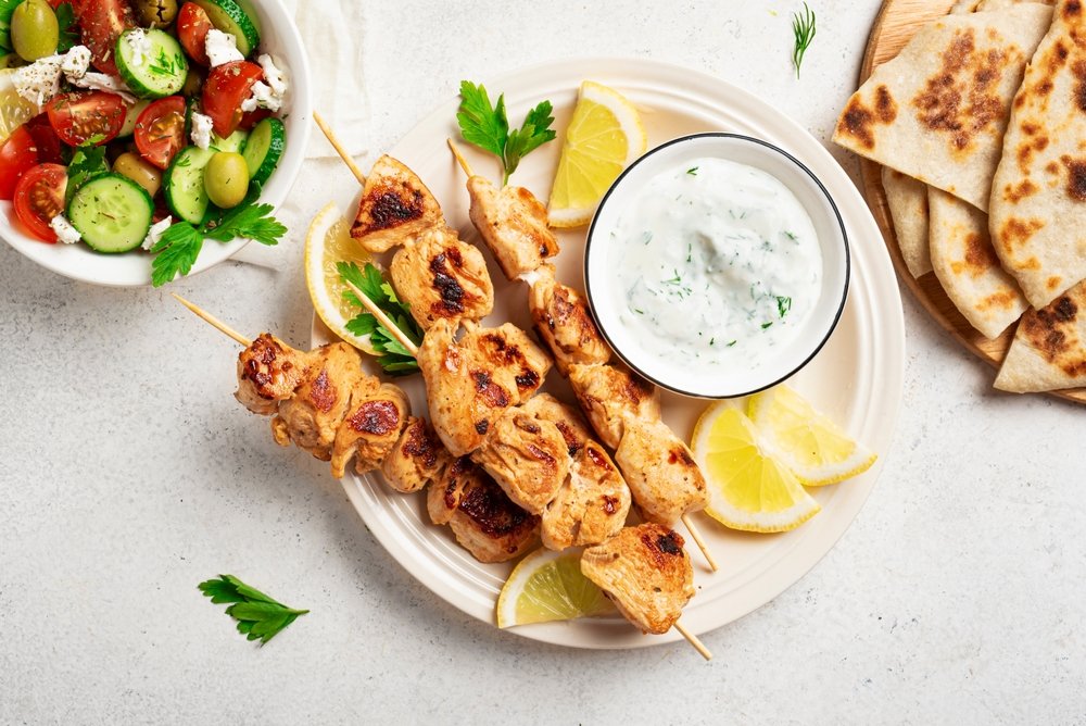 Flavours of the World