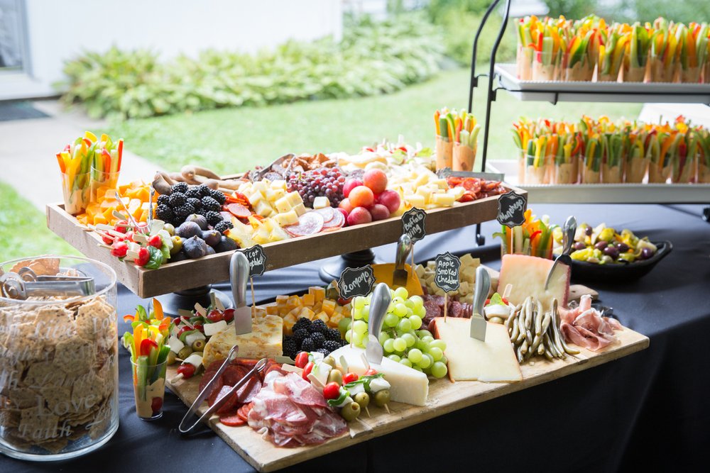 Grazing Trays & Platters