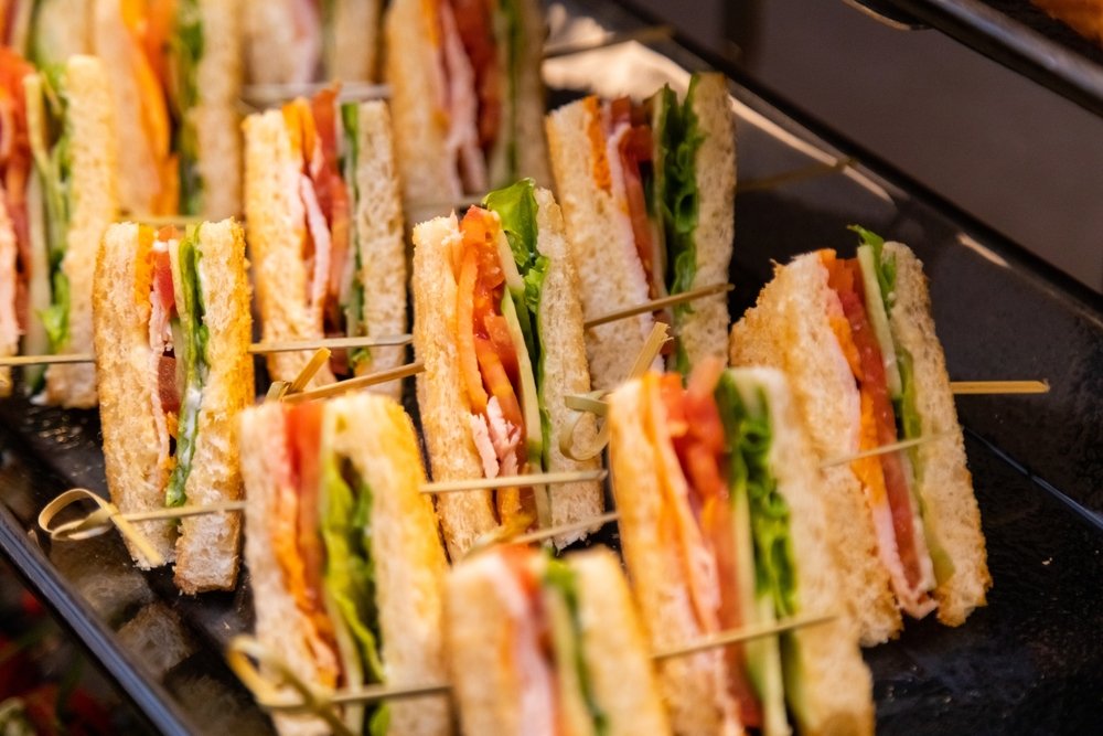 Soups and Sandwiches